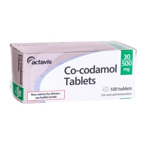 Buy Co Codamol 30/500mg online​