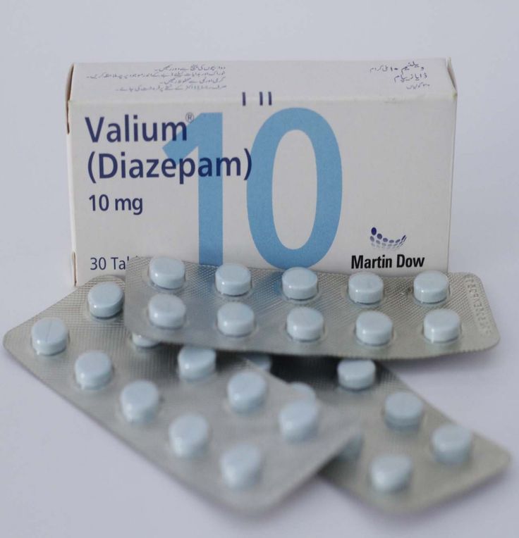 valium